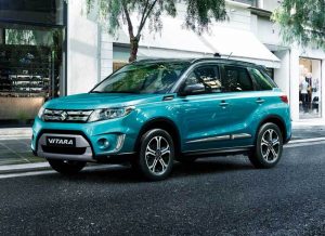 Suzuki-Vitara