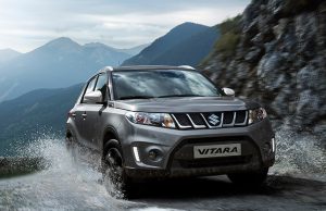 Suzuki-Vitara
