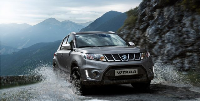 Suzuki-Vitara