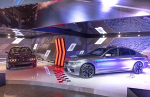 Yeni BMW M5