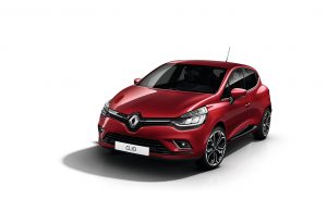 Renault Clio Anne vardım ben