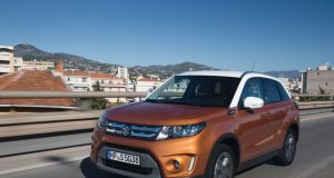 Suzuki Vitara kampanya