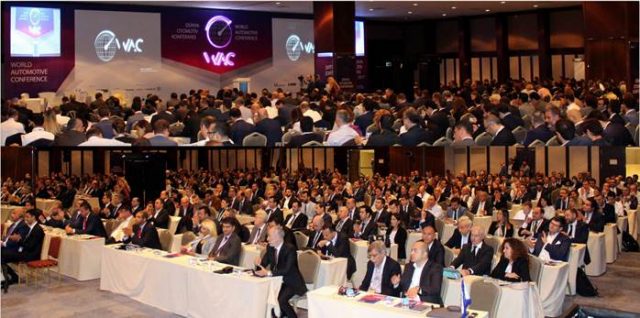 Dünya Otomotiv Konferansı