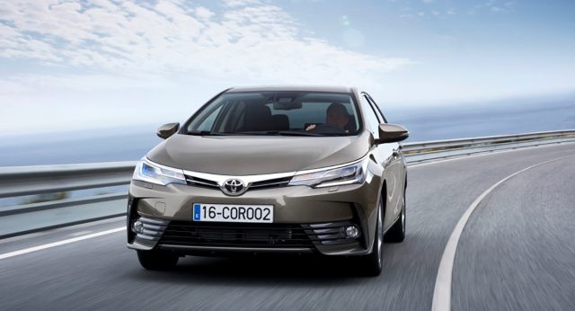 toyota ikinci el