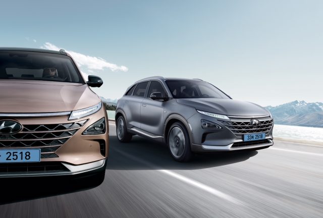 Yeni Hyundai Nexo