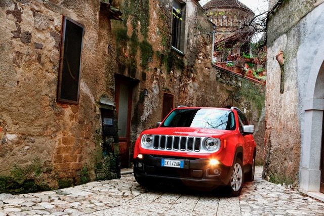 Jeep Renegade-2 Jeep Haziran kampanyası