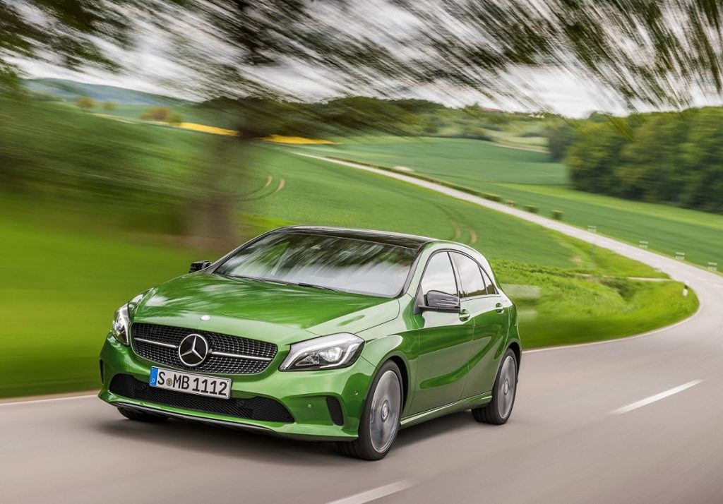 Mercedes Haziran kampanyası