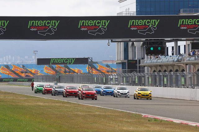 Opel Corsa OPC Cup 2018