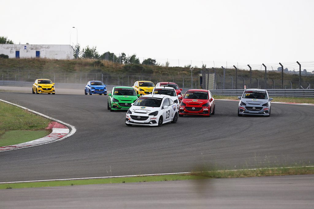Opel Corsa OPC Cup 2018