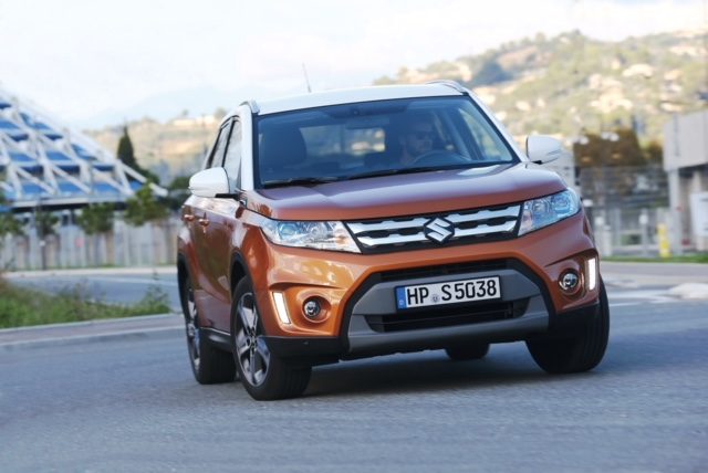 Suzuki Vitara-4 Suzuki hurda teşviki