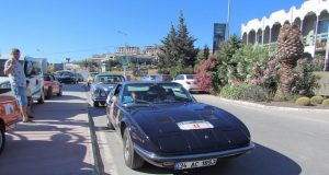 Klasik otomobil rallisi