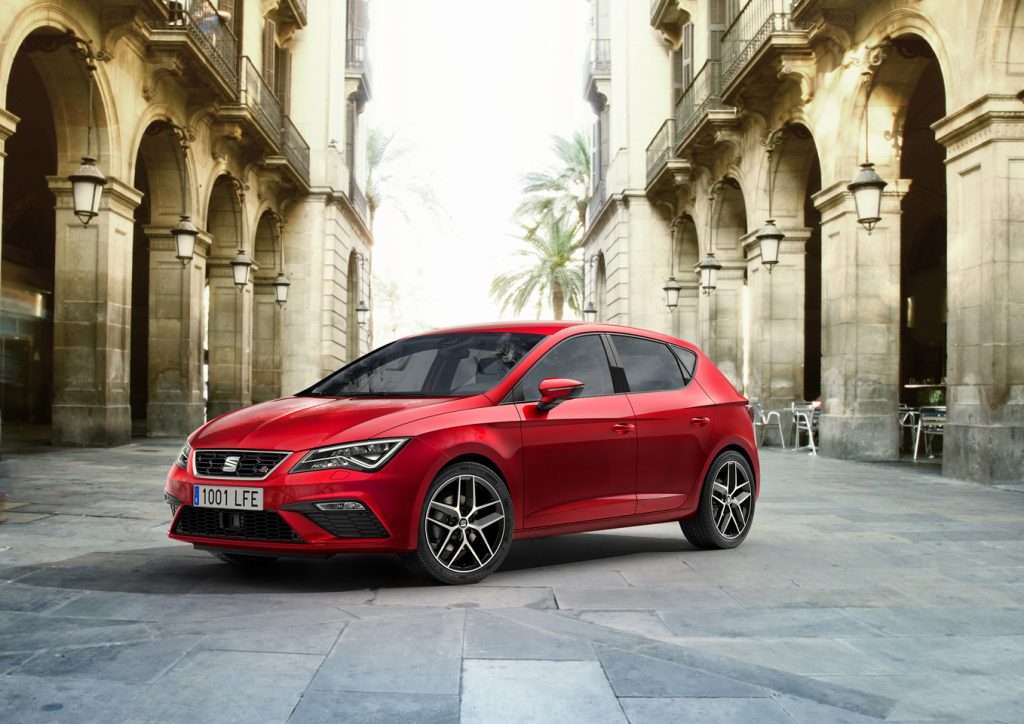 Seat Leon kampanya