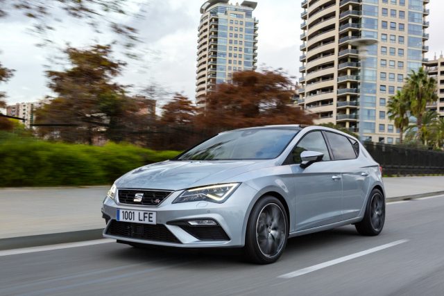 Seat Leon kampanya Seat Leon kampanya