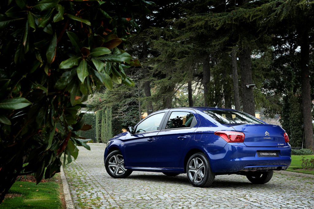 Citroen temmuz kampanyası