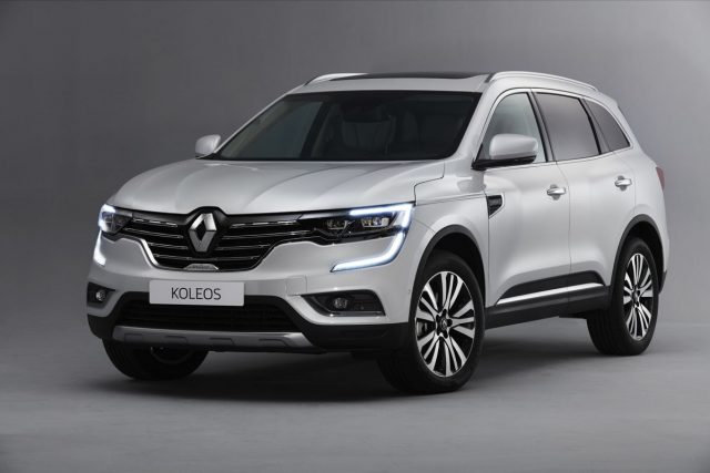 RENAULT KOLEOS II (HZG) - PHASE 1 Renault Temmuz kampanyası
