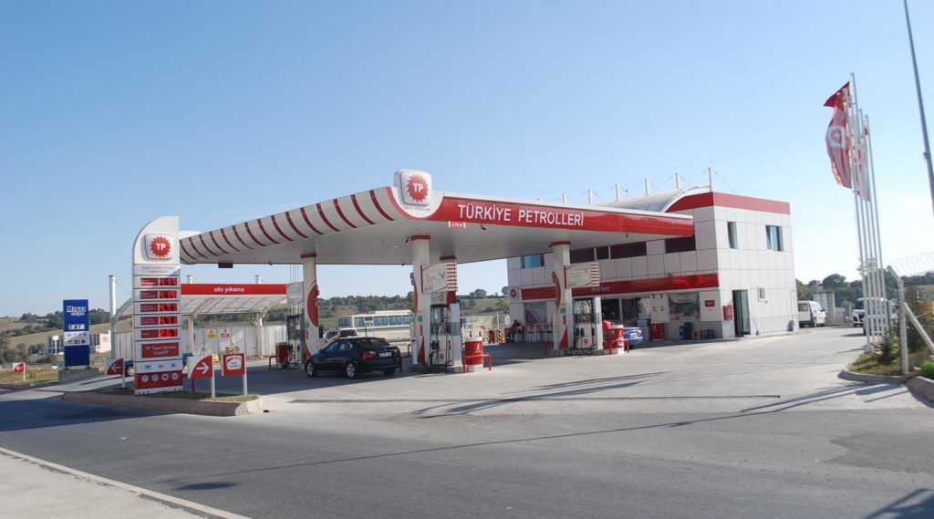 Türkiye Petrolleri 500 şirket