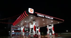 Türkiye Petrolleri 500 şirket