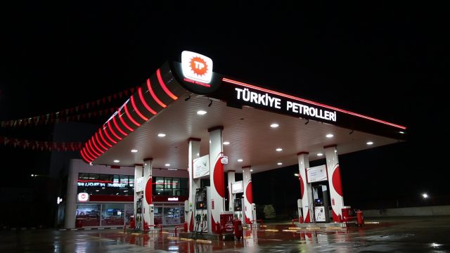Türkiye Petrolleri 500 şirket