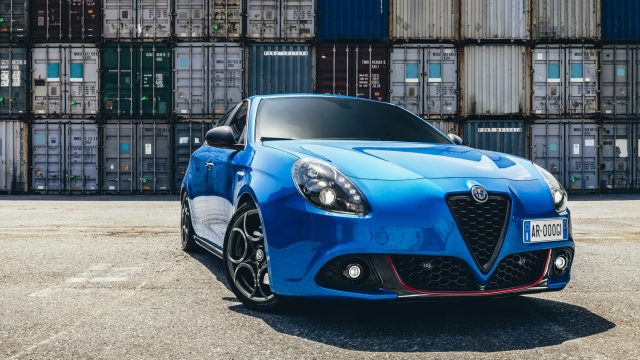 Alfa Romeo Giulietta-1 Alfa Romeo Kampanya
