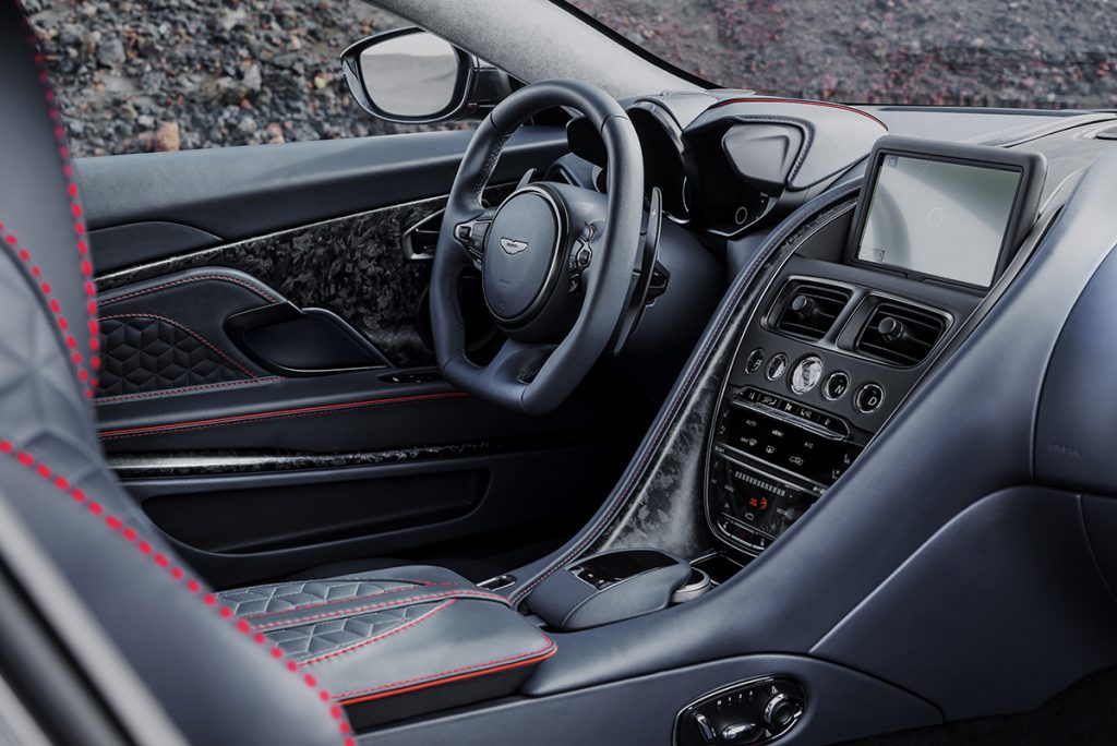 Aston Martin DBS Superleggera