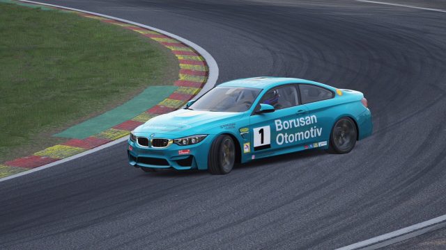 Borusan BOM E-Team