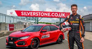 Honda Civic Type-R rekor