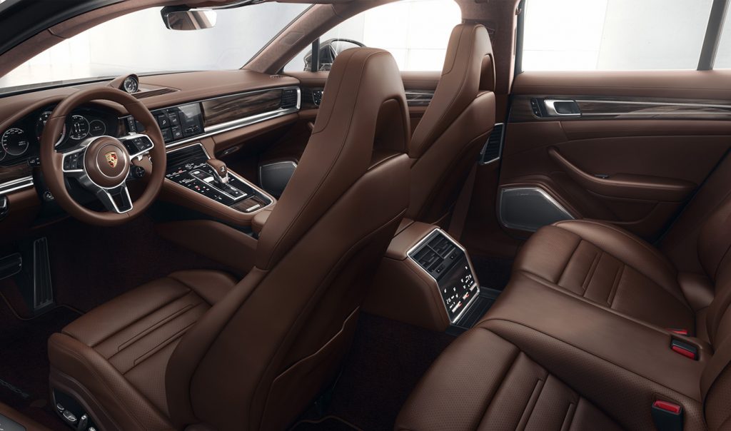 Panamera 4 Sport Turismo