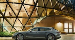 Panamera 4 Sport Turismo