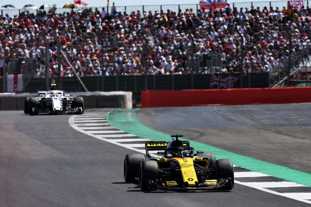 Renault Sport F1 takımı