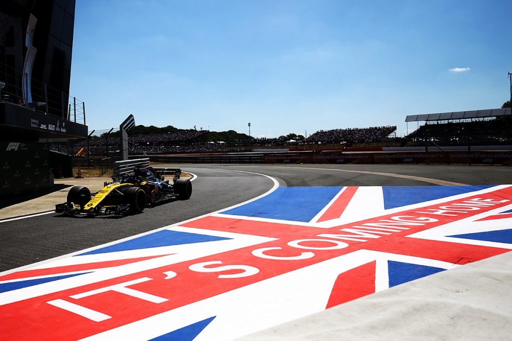 Renault Sport F1 takımı