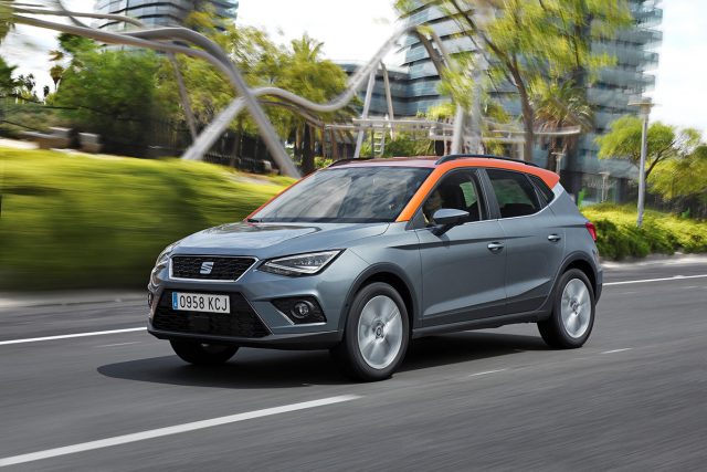 Seat Ağustos Kampanyası