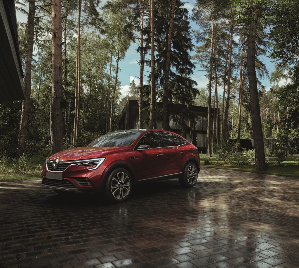 Renault Arkana