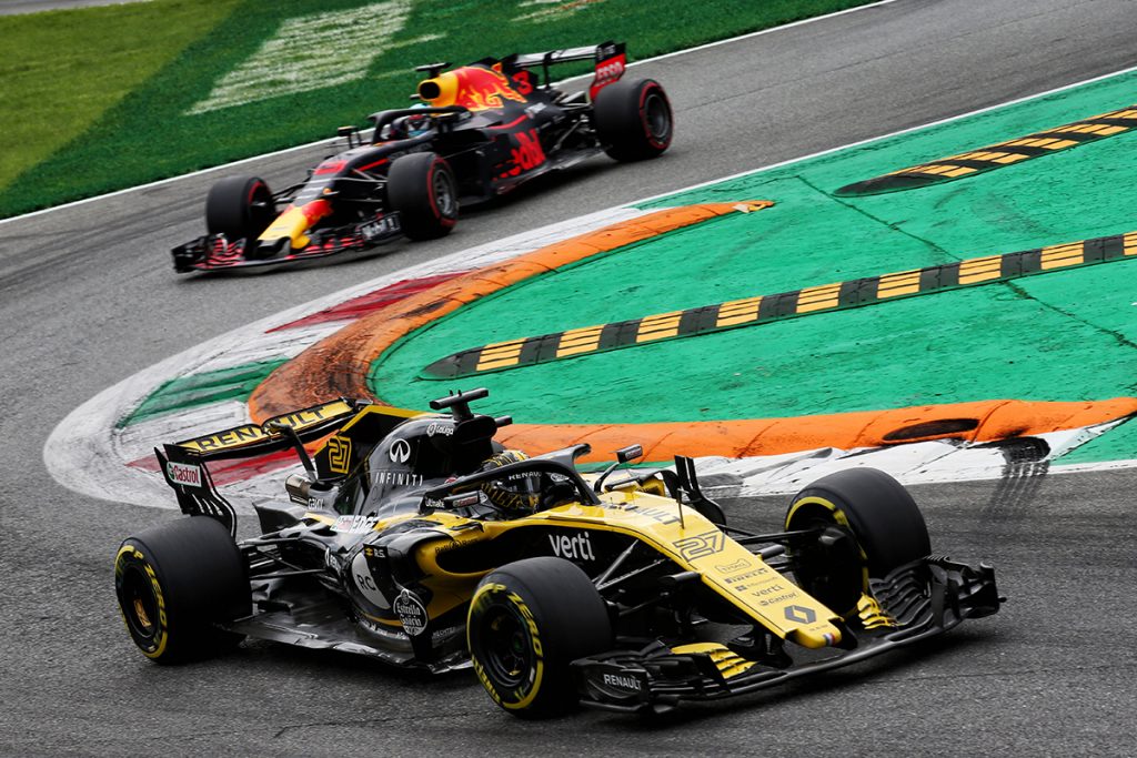 Renault Sport Formula 1