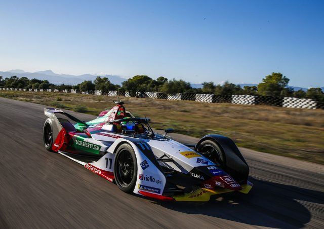 Audi Formula E