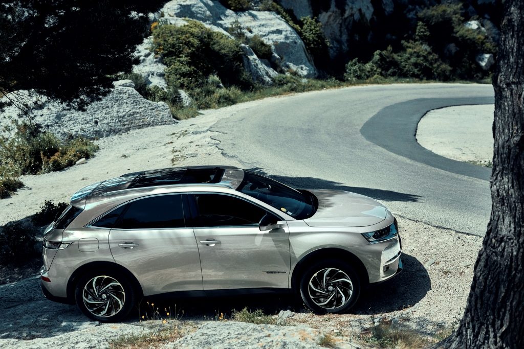 DS 7 CROSSBACK