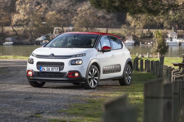 Citroen hurda teşviki