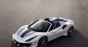 Ferrari 488 Pista Spider