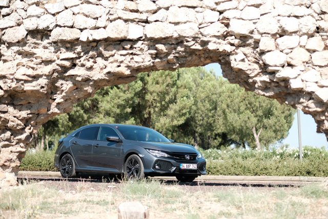 Honda Ekim kampanyası