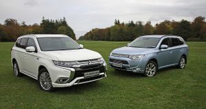 Mitsubishi Outlander PHEV
