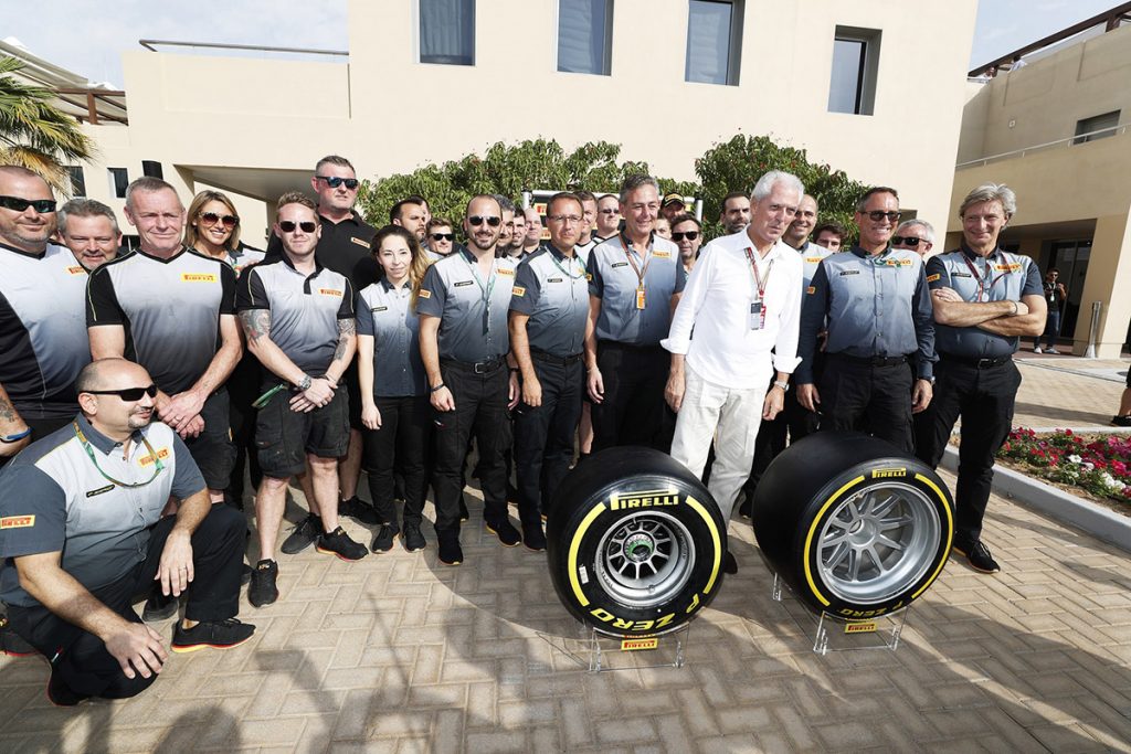 Pirelli Formula 1