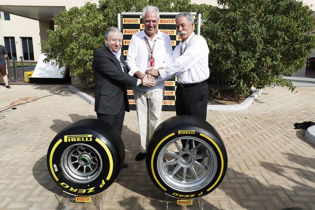 Pirelli Formula 1