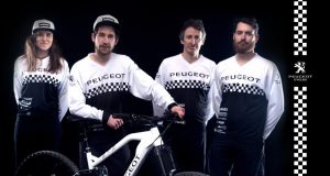 Peugeot Cycles yarış takımı
