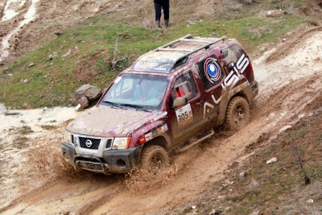 Türkiye Offroad sezonu