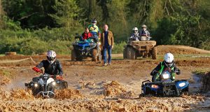 4X4 ATV Challenge