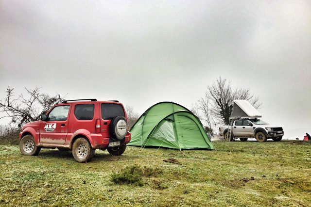 4X4 Dünyası OffRoad Fest