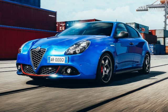 Alfa Romeo Giulietta Alfa Romeo Giulietta