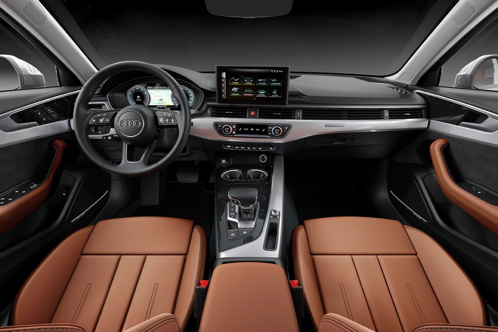 Audi A4 Sedan
