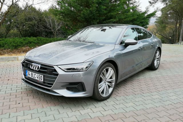 Audi A7 Sportback 50 TDI