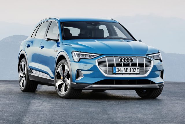Audi e-tron