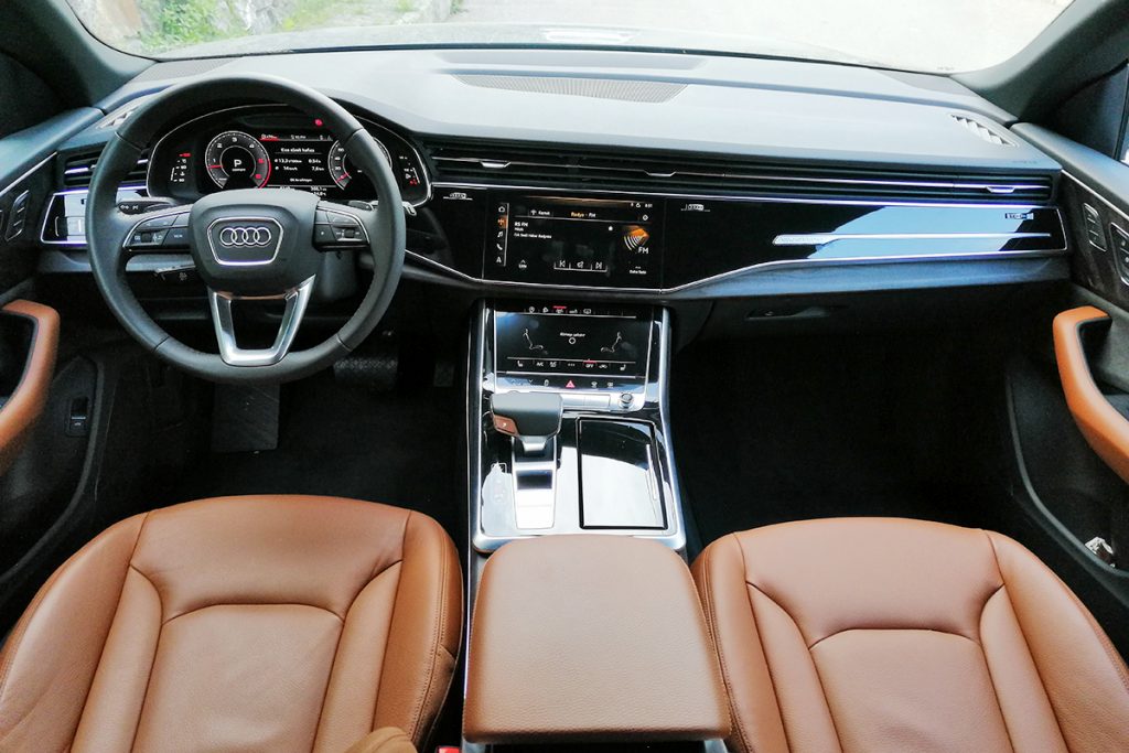 Audi Q8 50 TDI Quattro